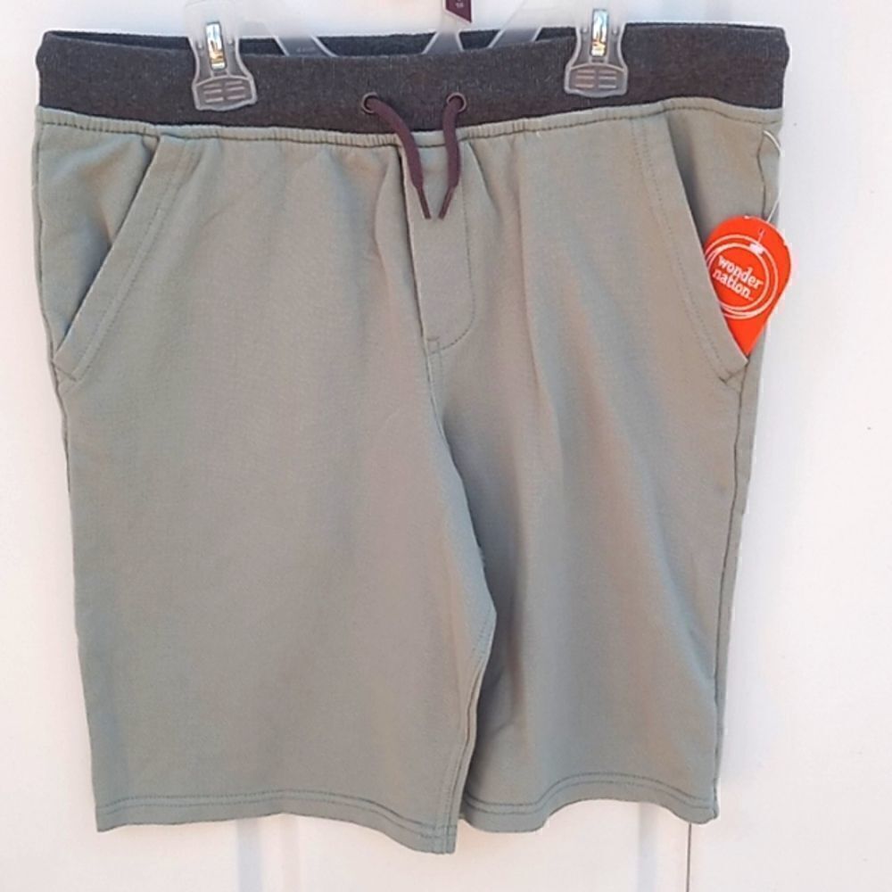 Boys Jogger Shorts 